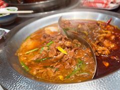 -成老灶火锅鸡(高东街店)