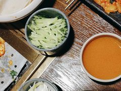 -新石器烤肉(中房金谊广场店)