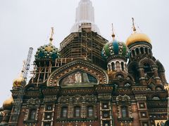 -滴血救世主教堂