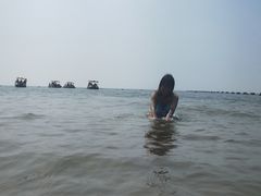 -北戴河东海水浴场