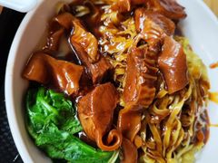牛腩捞粗面-凌记