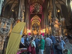 -斯蒂芬主教座堂(Stephansdom)