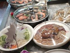 -添福来墨鱼饺子 · 海鲜东北菜(泡崖店)