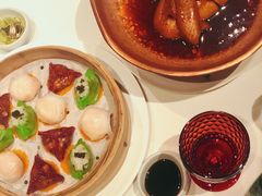 -三号黄浦会Canton Table