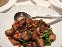 康家小炒叉烧肉-南景饭店(万家丽路店)