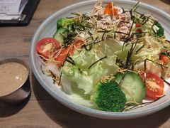 渔夫沙律-周沫西餐(漫广场店)