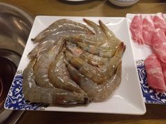 -福寿斋·老北京铜锅涮肉·烧烤(清岚店)