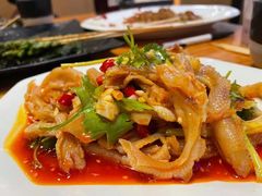 -人间烟火烧烤(罗庄店)