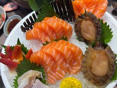 -大葉日本料理·龍蝦任食放題(廣州W酒店)