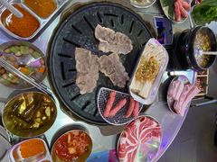 -玄希浪漫厨房·韩料烤肉(湖滨银泰in77店)