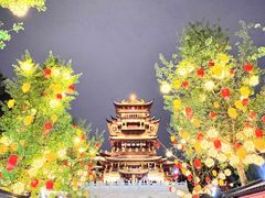 -鸡鸣山公园