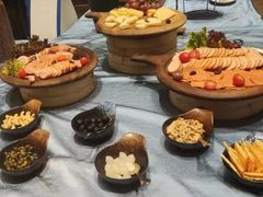-亚龙湾希尔顿自助餐厅·海鲜·烧烤·沙滩BBQ·现场乐队