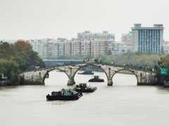 -运河游船(武林门码头)