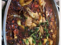 -褒河栈道渔庄(建工路总店)