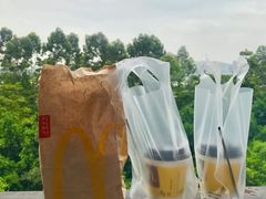 -麦当劳(北亭广场分店)