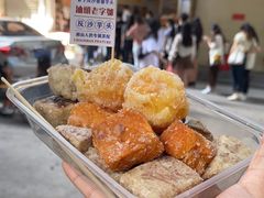 -普宁反沙番薯芋头