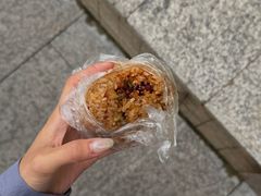 -六广门毛阿姨糯米饭