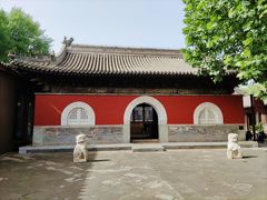 -嵩祝寺及智珠寺