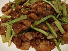小炒黄牛肉-双井轩(双井店)