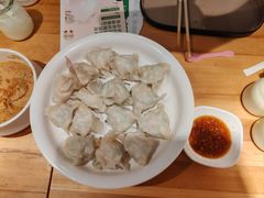 -王慧洁开口虾水饺·地道东北菜(银泰城店)