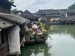 -乌镇西栅景区