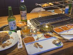 -河坝烧烤串城(银亭路店)