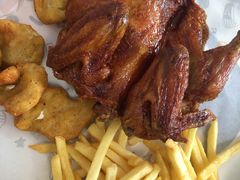 -华莱士·全鸡汉堡(合肥福乐万家店)