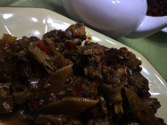 -南雄雄州土菜餐厅(粤北大厦店)
