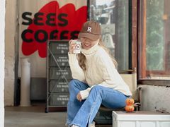 -喜柿咖啡SeeS coffee