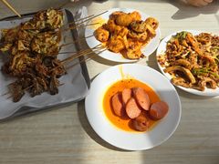 -李刚鸡西刀削面