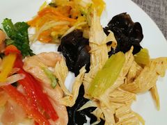 -北京希尔顿逸林酒店-逸轩西餐厅-自助餐厅