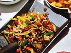 铁锹鱿鱼须-遇见老南昌-柴火灶(顺外路店)