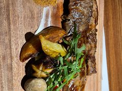 -10號公馆专业果木牛排餐厅