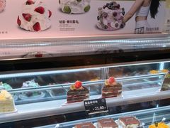 -FANEN法念·烘焙·甜点(万象城店)