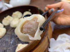 小笼包-万寿斋(山阴路店)