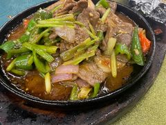 -古榕农庄·桑拿簸箕菜·招牌泥焗鸡(清远长隆店)
