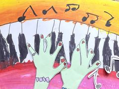 -东方童画少儿美术(金桥体验馆)