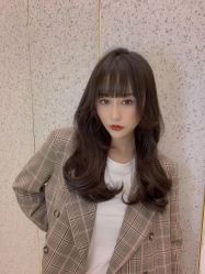点击看大图 -3AM HAIR SALON染发烫发接发