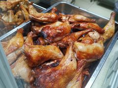 -大益烤鸡