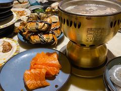 -喜庭海鲜自助(来福士店)