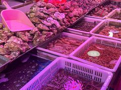 水产区-人和啤酒屋海鲜大排档(营口路店)