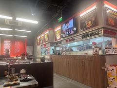 -许哥东北烧烤·铁丳烤串·宫后夹肉(繁花中心店)