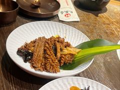 爆炒腰花-魁盛居百年鲁菜馆(县西巷店)
