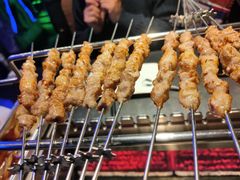 -很久以前羊肉串(清河店)