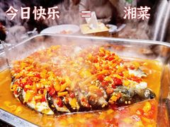 跳水鱼（草鱼）-湘辣欢·湖南家常小馆