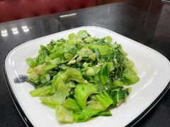 虾米盖菜-旺达·福州菜(正大广场店)