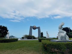 -青澳湾北回归线广场