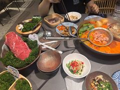 -楠小云·云南鲜菌·鲜牛自助火锅(九眼桥店)