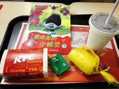 -肯德基(平江新城店)
