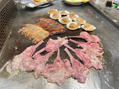 -大渔铁板烧(东城店)